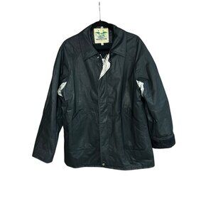 Protective Clothing Co. Unisex Rainproof Utility Parka Jacket Size Small